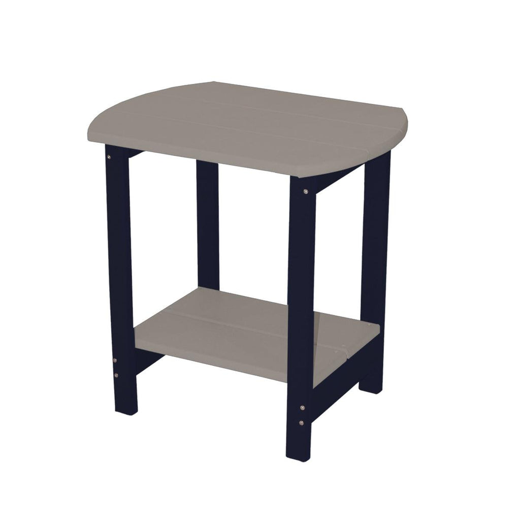 Oval Side Table