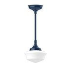 Schoolhouse Stem Hung Pendant