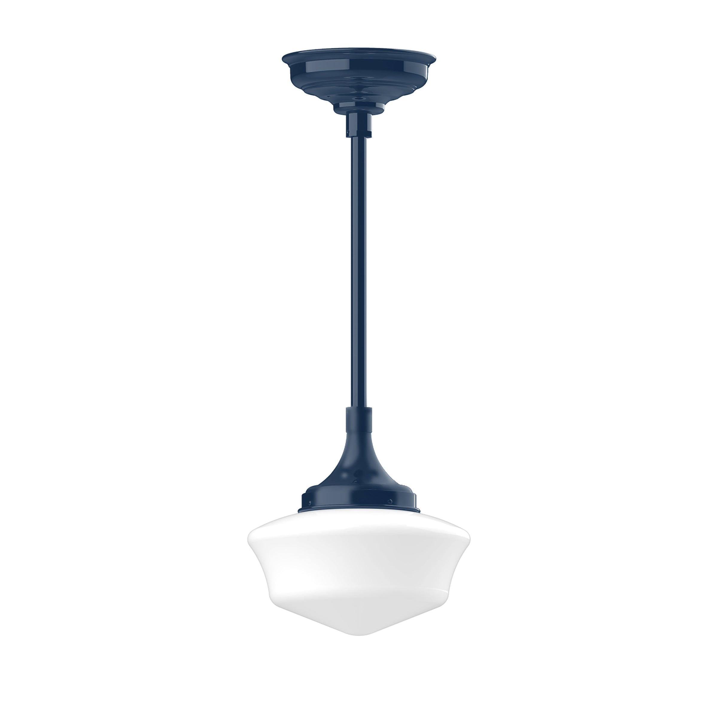 Schoolhouse Stem Hung Pendant