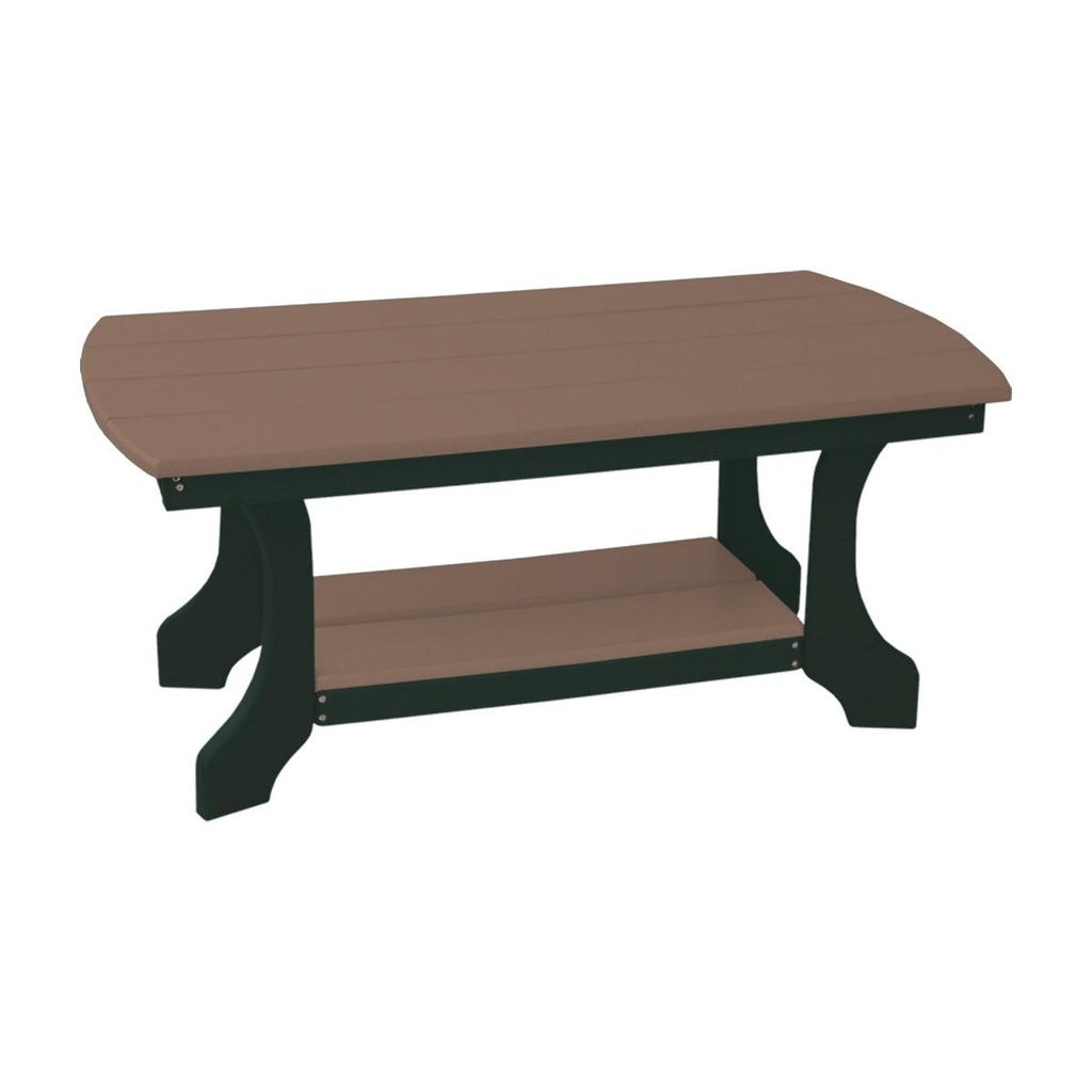 Recycled Poly Outdoor Coffee Table