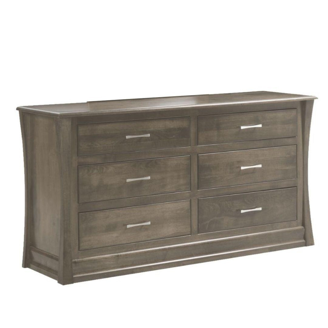 Amish Made Solid Wood Nursery Furniture Modern Bungalow