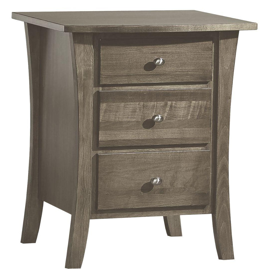 Amish Made Solid Wood Nursery Furniture Modern Bungalow