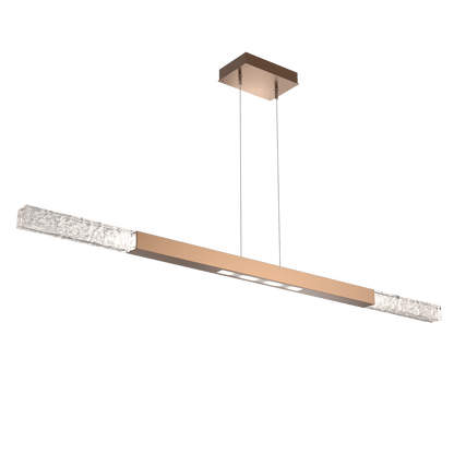 Axis Moda Single Linear  Chandelier