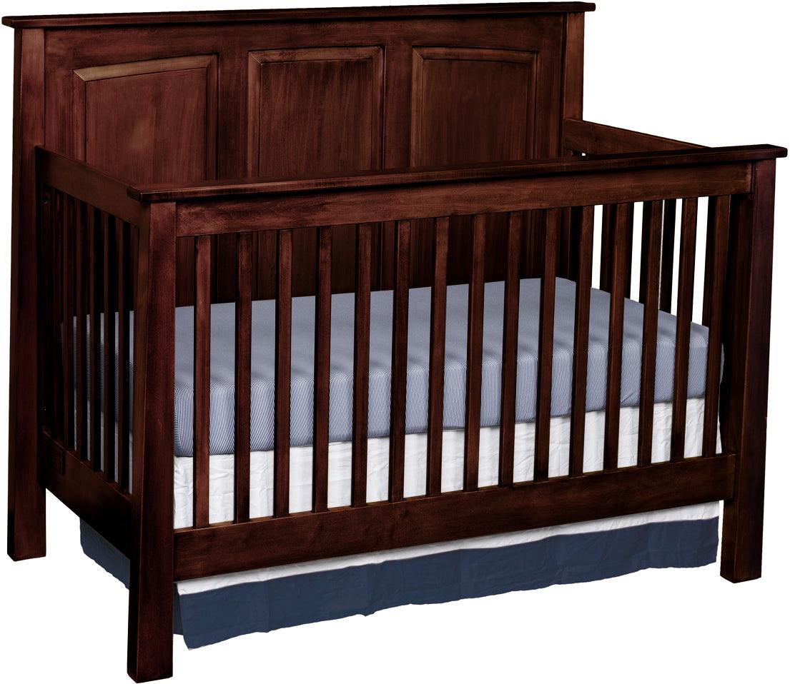 Hamilton convertible clearance crib