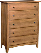 Shaker Nursery Chest