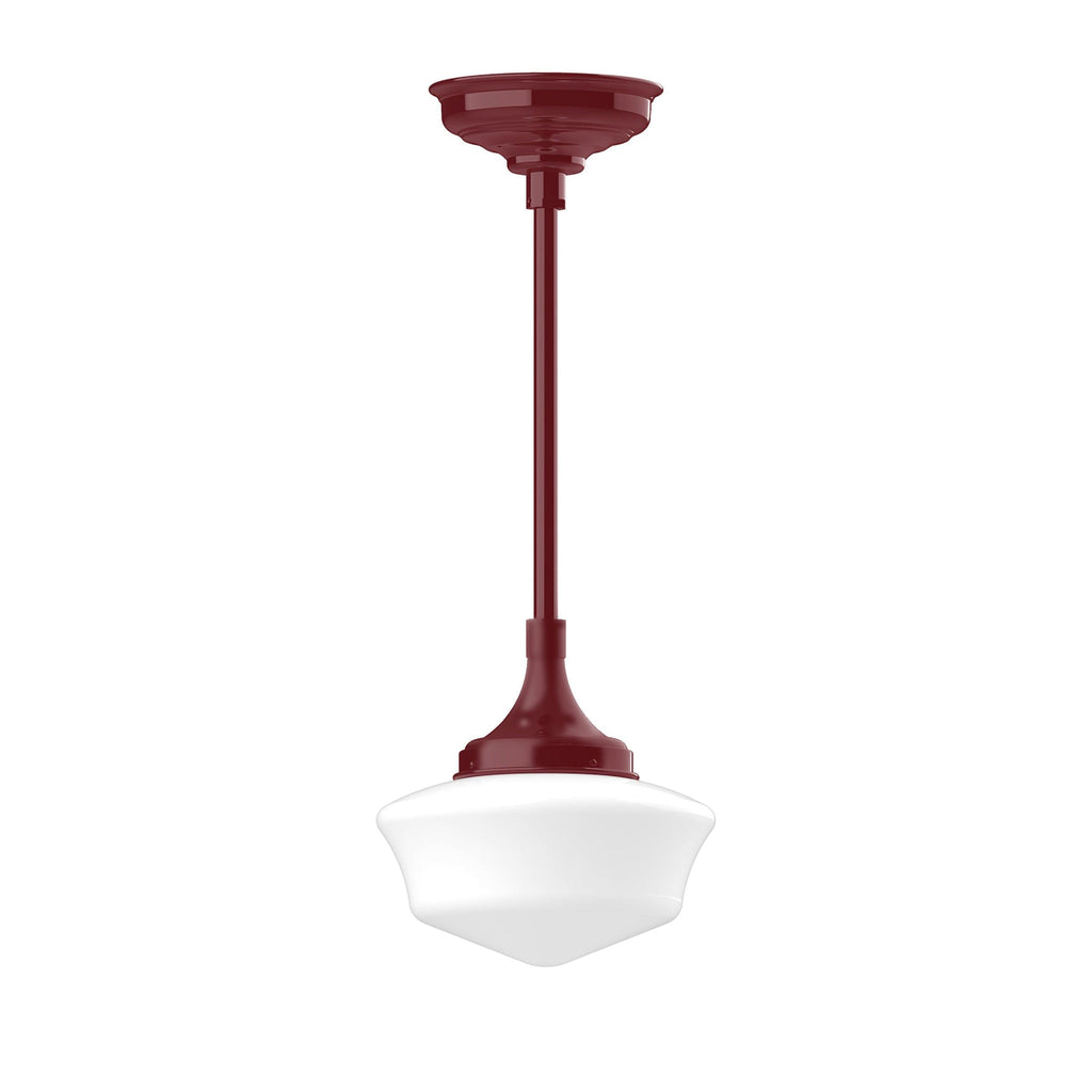 Schoolhouse Stem Hung Pendant