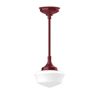 Schoolhouse Stem Hung Pendant
