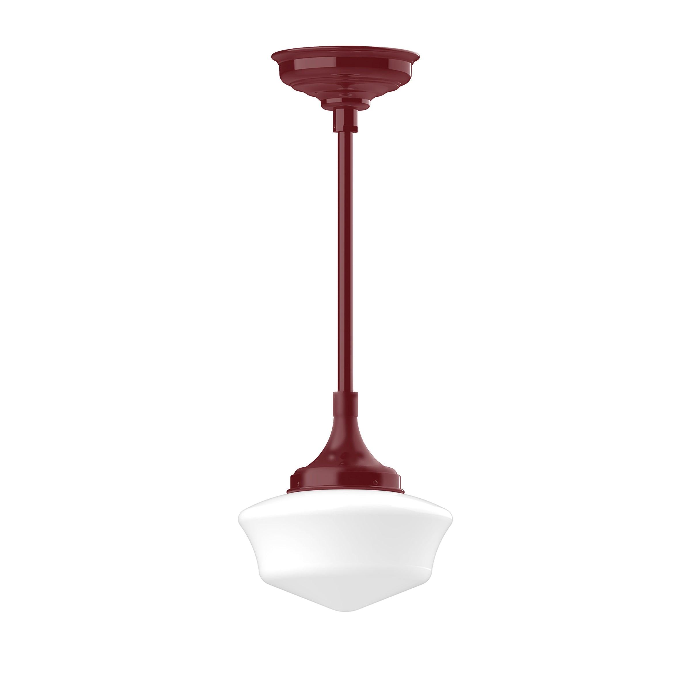 Schoolhouse Stem Hung Pendant