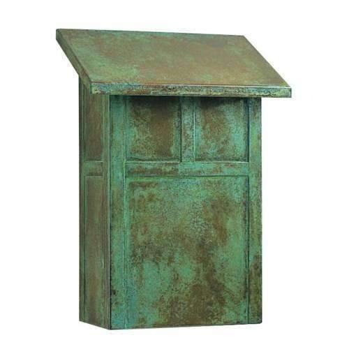 Mission Mailbox Exterior Decor Arroyo Craftsman