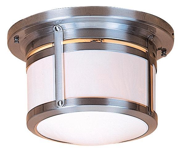 Berkeley Flush Ceiling Mount Exterior Lighting Arroyo Craftsman