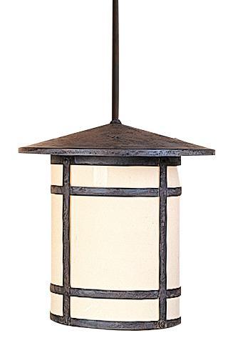 Berkeley Long Body Stem Hung Pendant Exterior Lighting Arroyo Craftsman