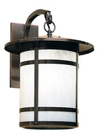 Berkeley Long Body Wall Mount Exterior Lighting Arroyo Craftsman