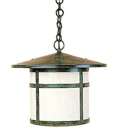 Berkeley Pendant Exterior Lighting Arroyo Craftsman