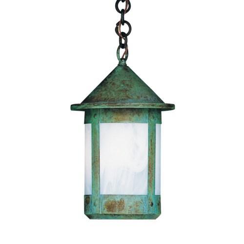 Berkeley Pendant Exterior Lighting Arroyo Craftsman