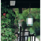 Berkeley Pendant Exterior Lighting Arroyo Craftsman