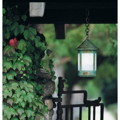 Berkeley Pendant Exterior Lighting Arroyo Craftsman