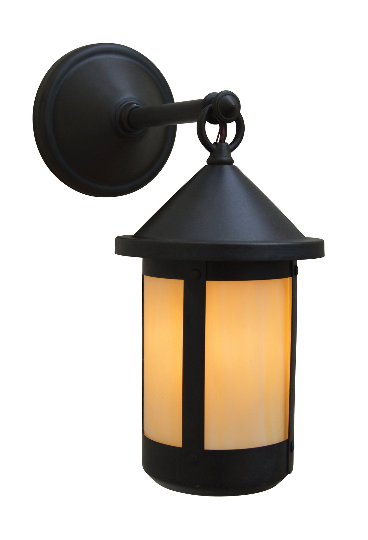 Berkeley Wall Mount Exterior Lighting Arroyo Craftsman