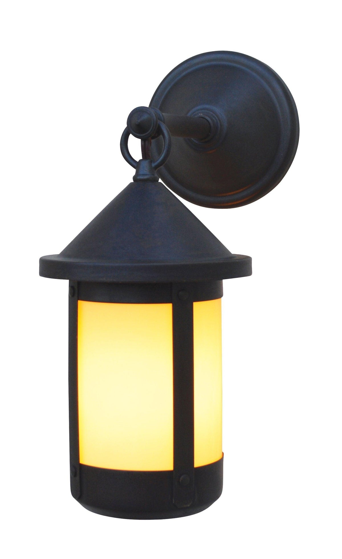 Berkeley Wall Mount Exterior Lighting Arroyo Craftsman