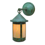 Berkeley Wall Mount Exterior Lighting Arroyo Craftsman