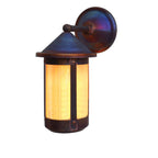 Berkeley Wall Mount - Wet Rated Exterior Lighting Arroyo Craftsman