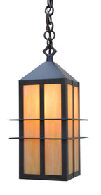 Bexley Pendant Exterior Lighting Arroyo Craftsman
