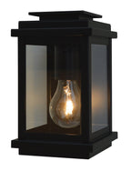 Bournemouth Wall Mount Exterior Lighting Arroyo Craftsman