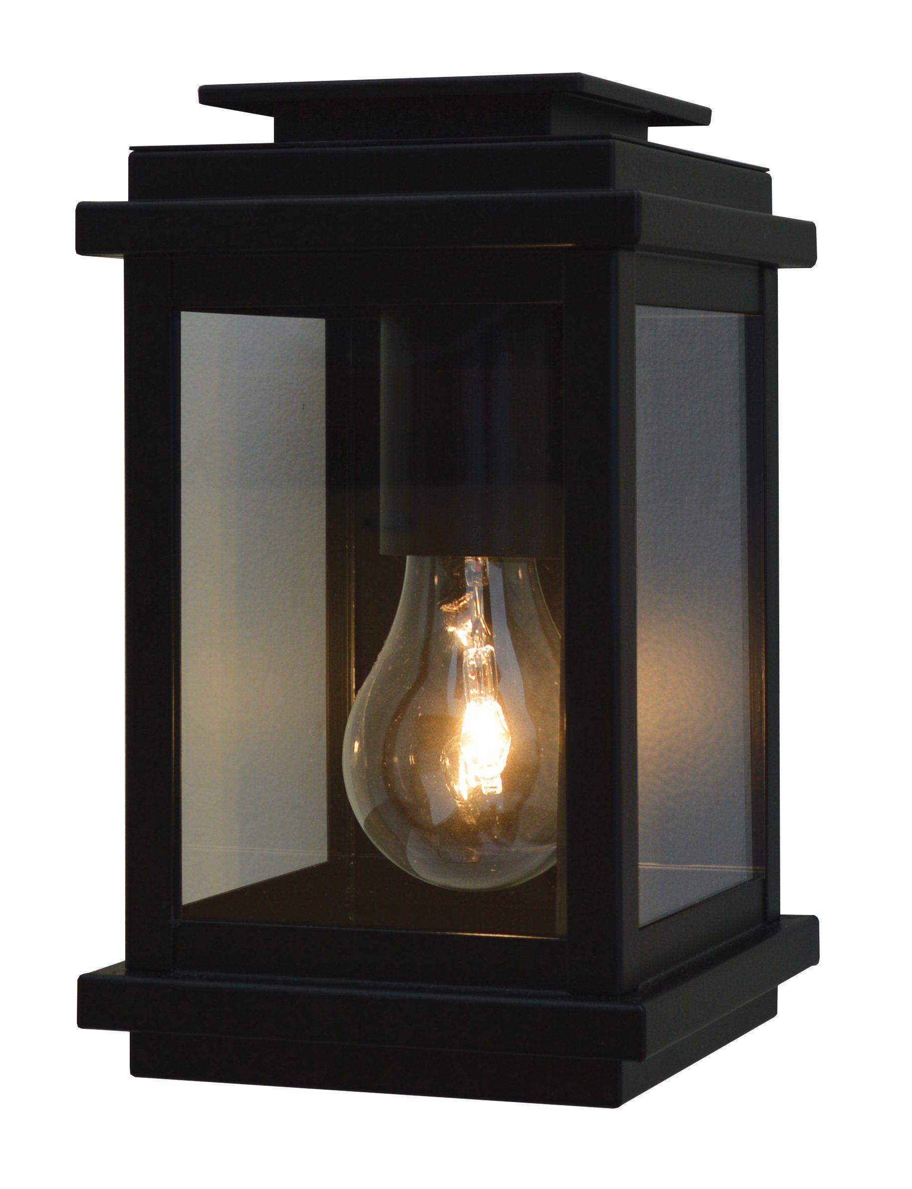 Bournemouth Wall Mount Exterior Lighting Arroyo Craftsman