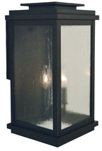Bournemouth Wall Mount Exterior Lighting Arroyo Craftsman