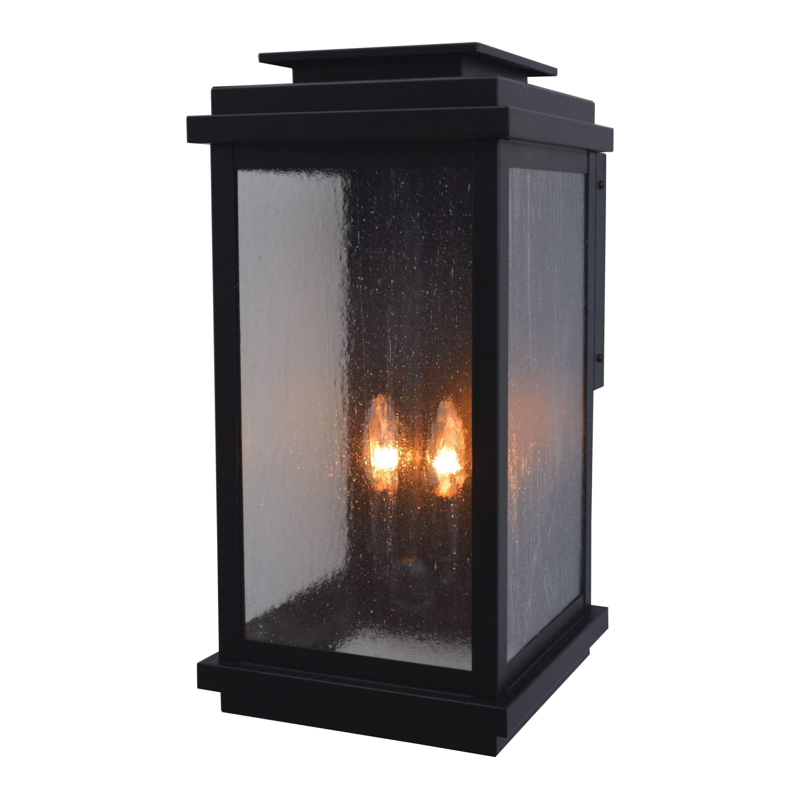 Bournemouth Wall Mount Exterior Lighting Arroyo Craftsman