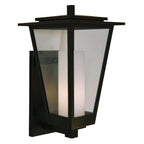 Brighton Wall Mount Exterior Lighting Arroyo Craftsman