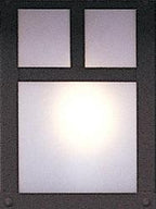 Carmel Pendant Exterior Lighting Arroyo Craftsman Small T-Bar