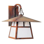 Carmel Wall Mount Exterior Lighting Arroyo Craftsman