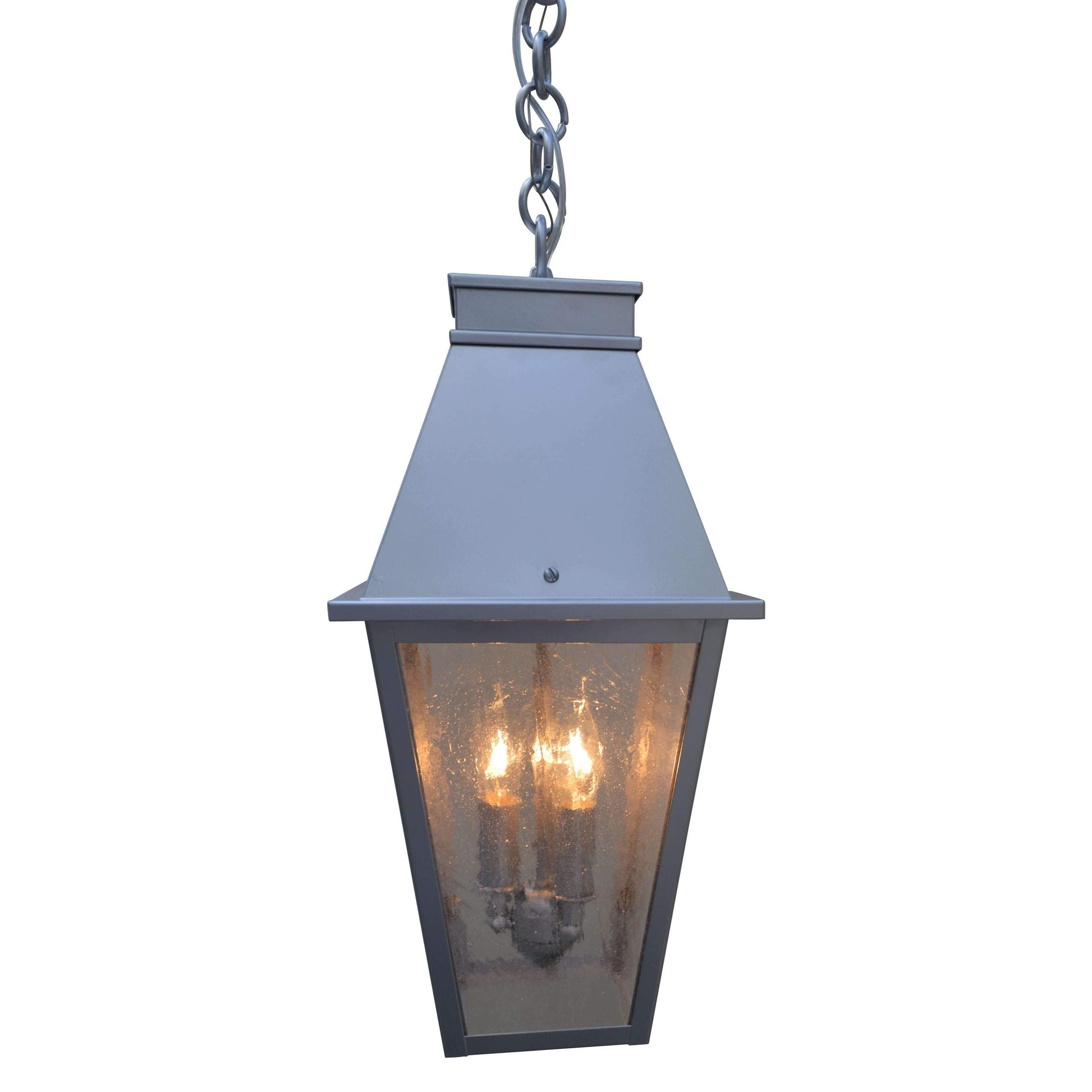 Croydon Pendant Exterior Lighting Arroyo Craftsman 