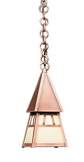 Dartmouth Pendant Exterior Lighting Arroyo Craftsman
