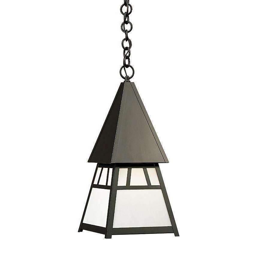 Dartmouth Pendant Exterior Lighting Arroyo Craftsman
