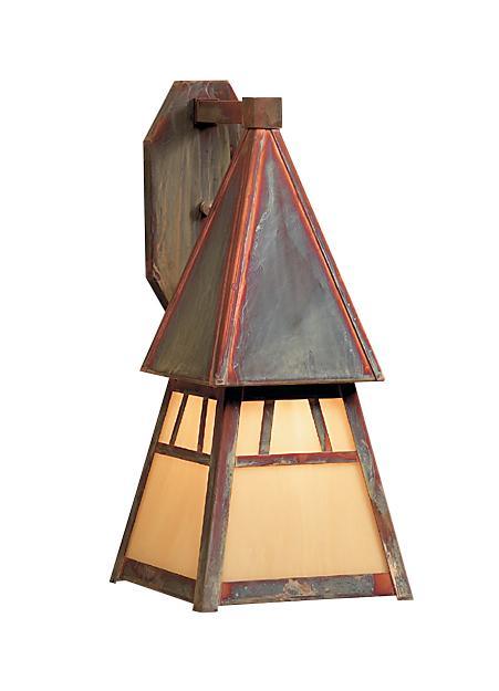 Dartmouth Sconce Exterior Lighting Arroyo Craftsman