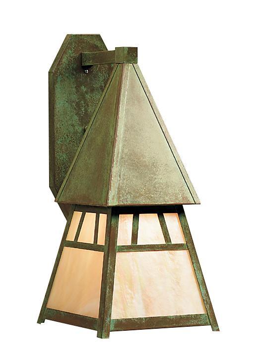 Dartmouth Sconce Exterior Lighting Arroyo Craftsman
