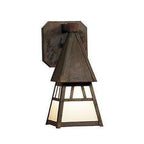Dartmouth Sconce Exterior Lighting Arroyo Craftsman