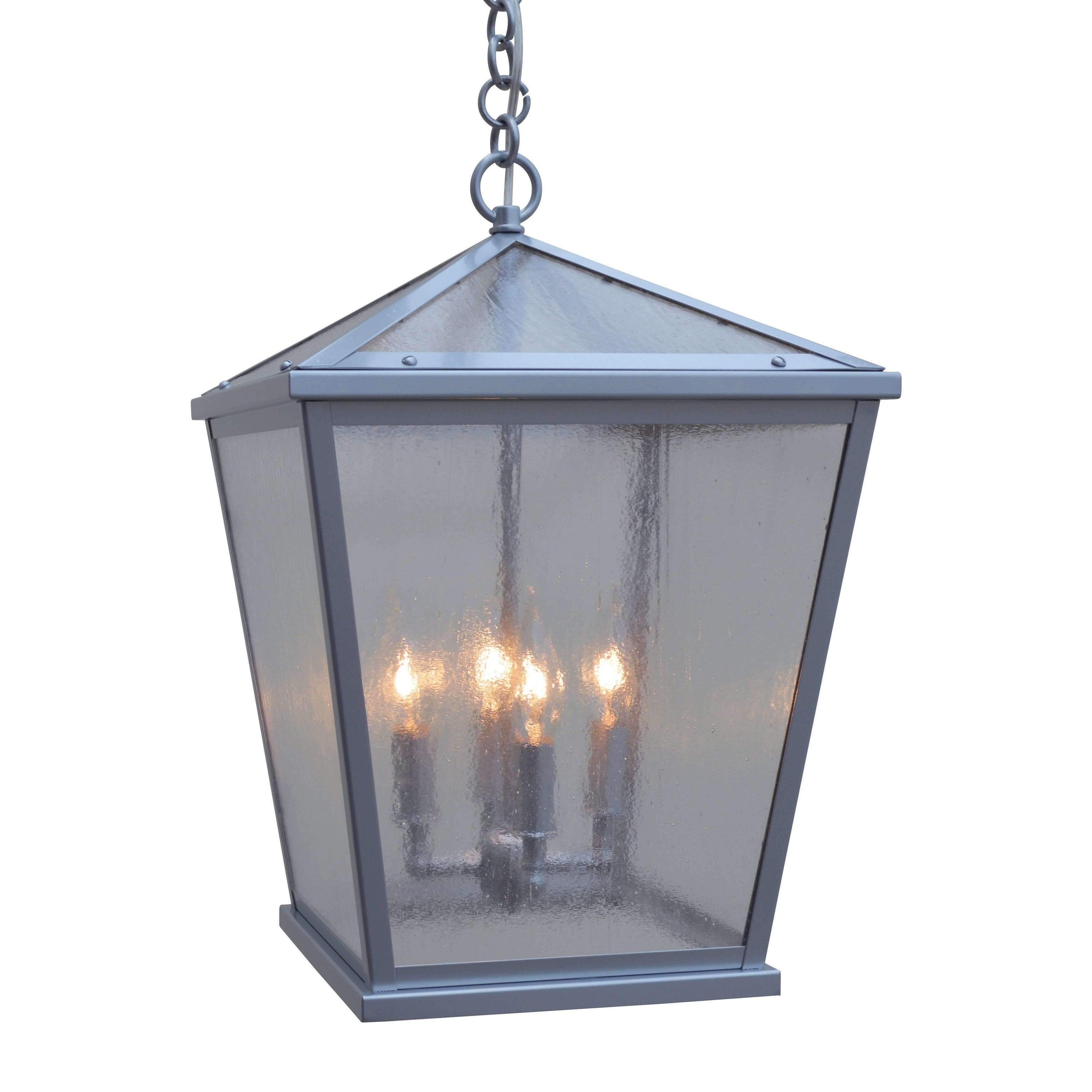 Devonshire Pendant Exterior Lighting Arroyo Craftsman