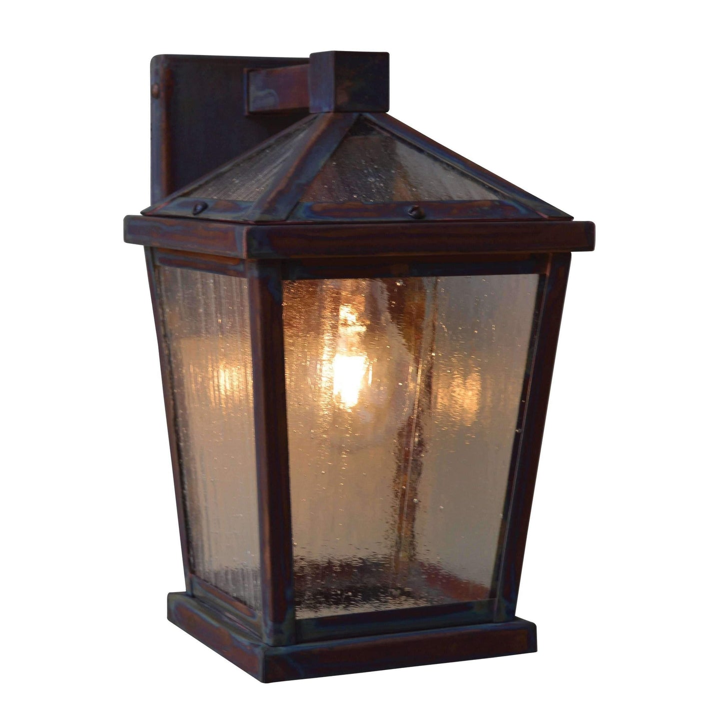 Devonshire Wall Mount Exterior Lighting Arroyo Craftsman