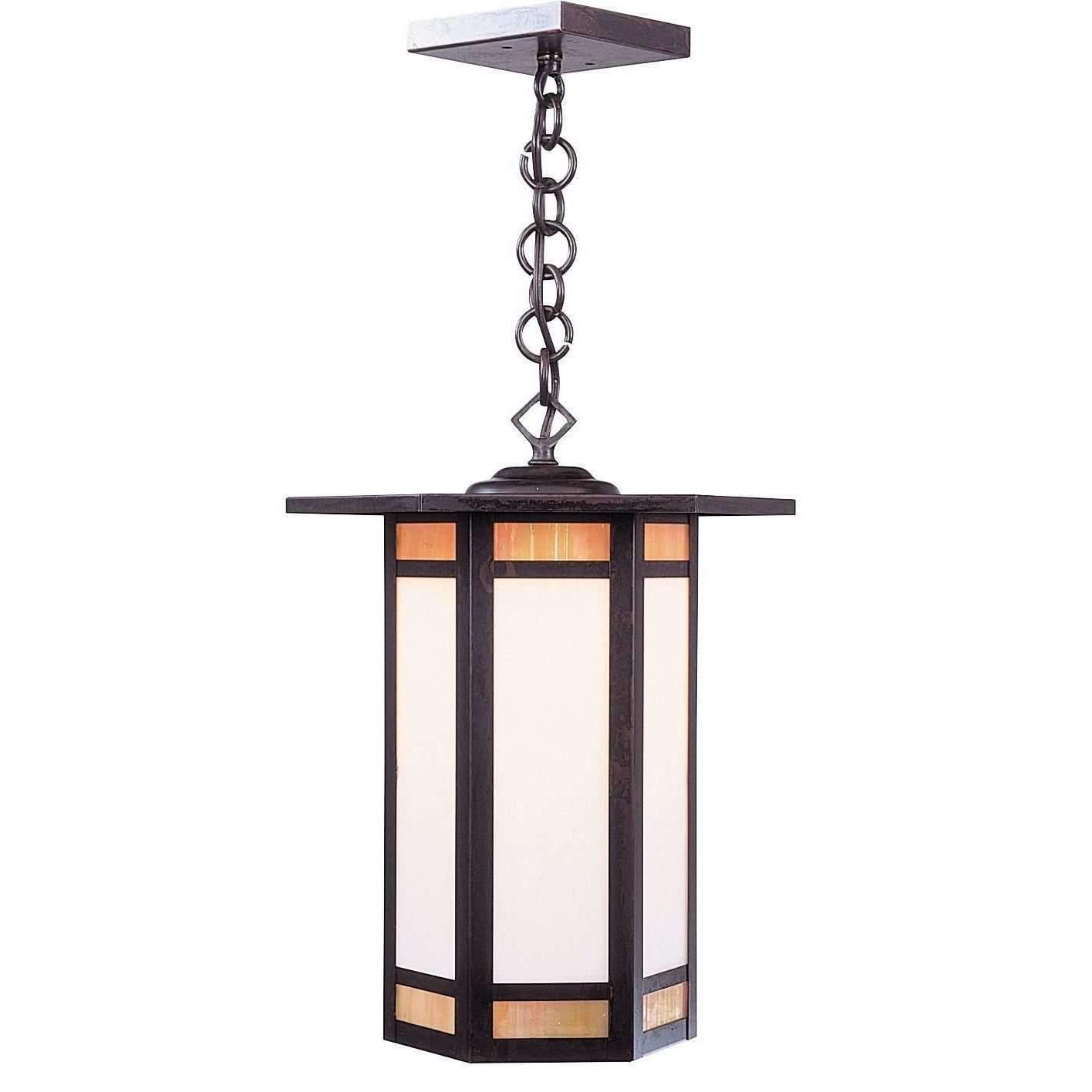 Etoile Pendant Exterior Lighting Arroyo Craftsman