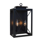 Exeter Sconce Exterior Lighting Arroyo Craftsman