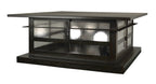 Finsbury Column Mount Exterior Lighting Arroyo Craftsman