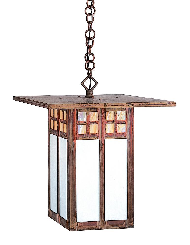 Glasgow Pendant Exterior Lighting Arroyo Craftsman