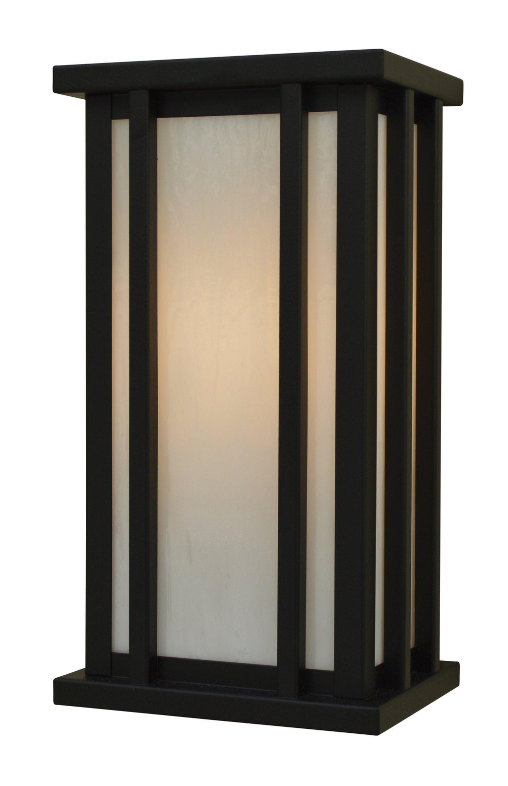 Glencoe Flush Wall Mount Interior Lighting Arroyo Craftsman
