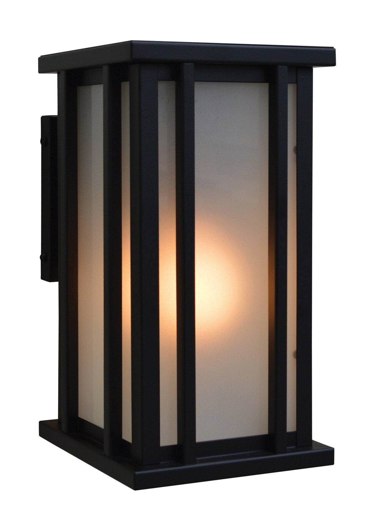 Glencoe Wall Mount Exterior Lighting Arroyo Craftsman
