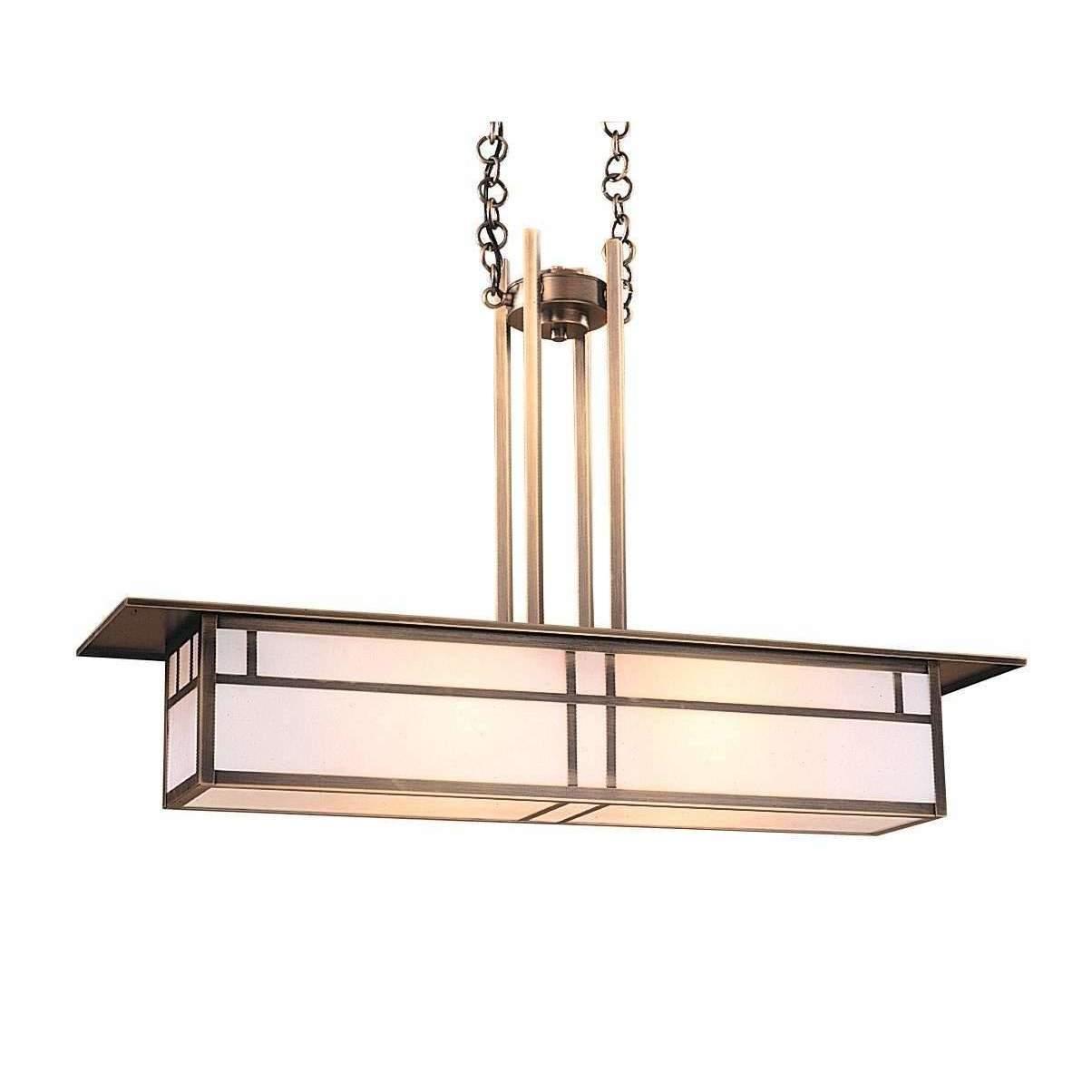 Huntington Chandelier Interior Lighting Arroyo Craftsman