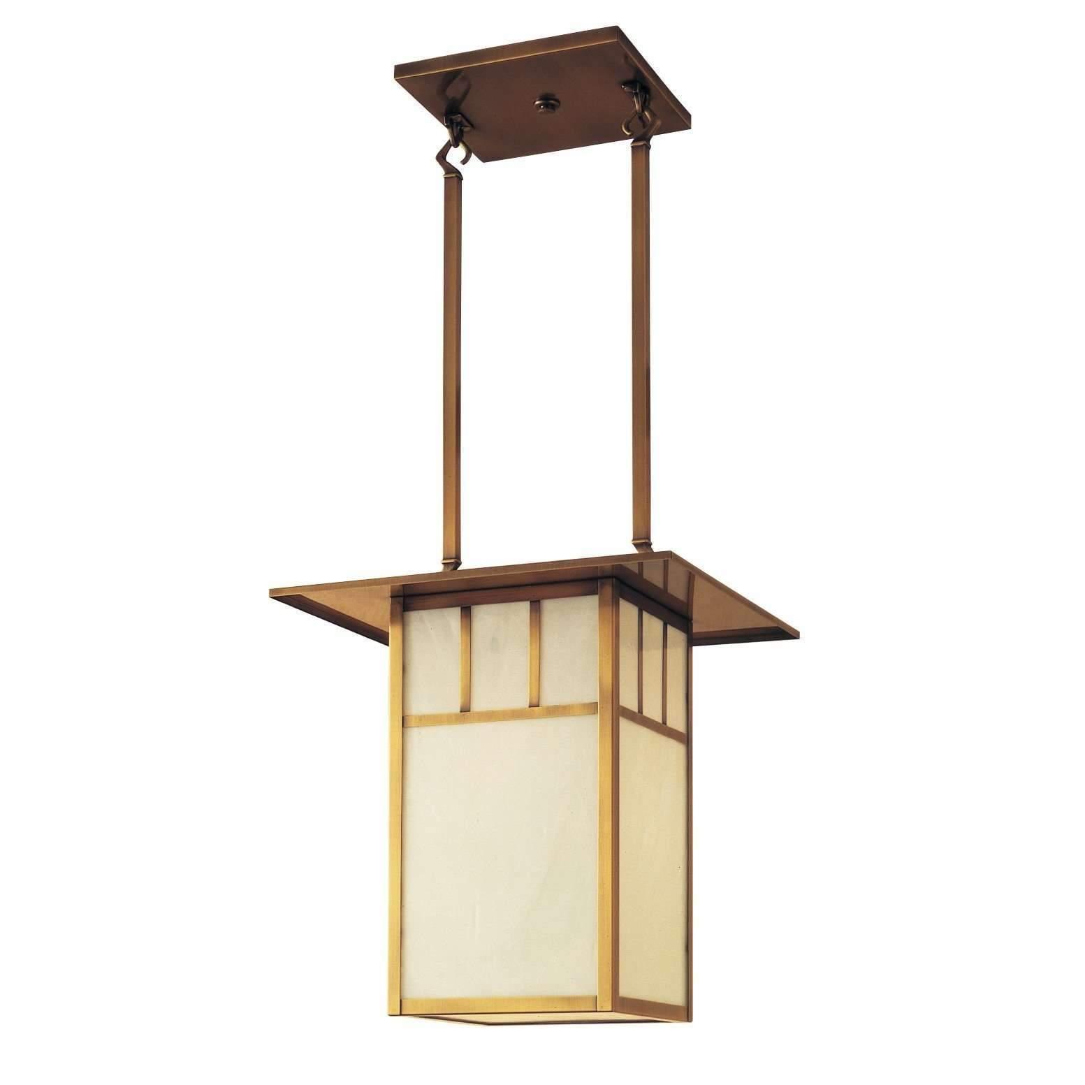 Huntington Hanging Pendant Interior Lighting Arroyo Craftsman