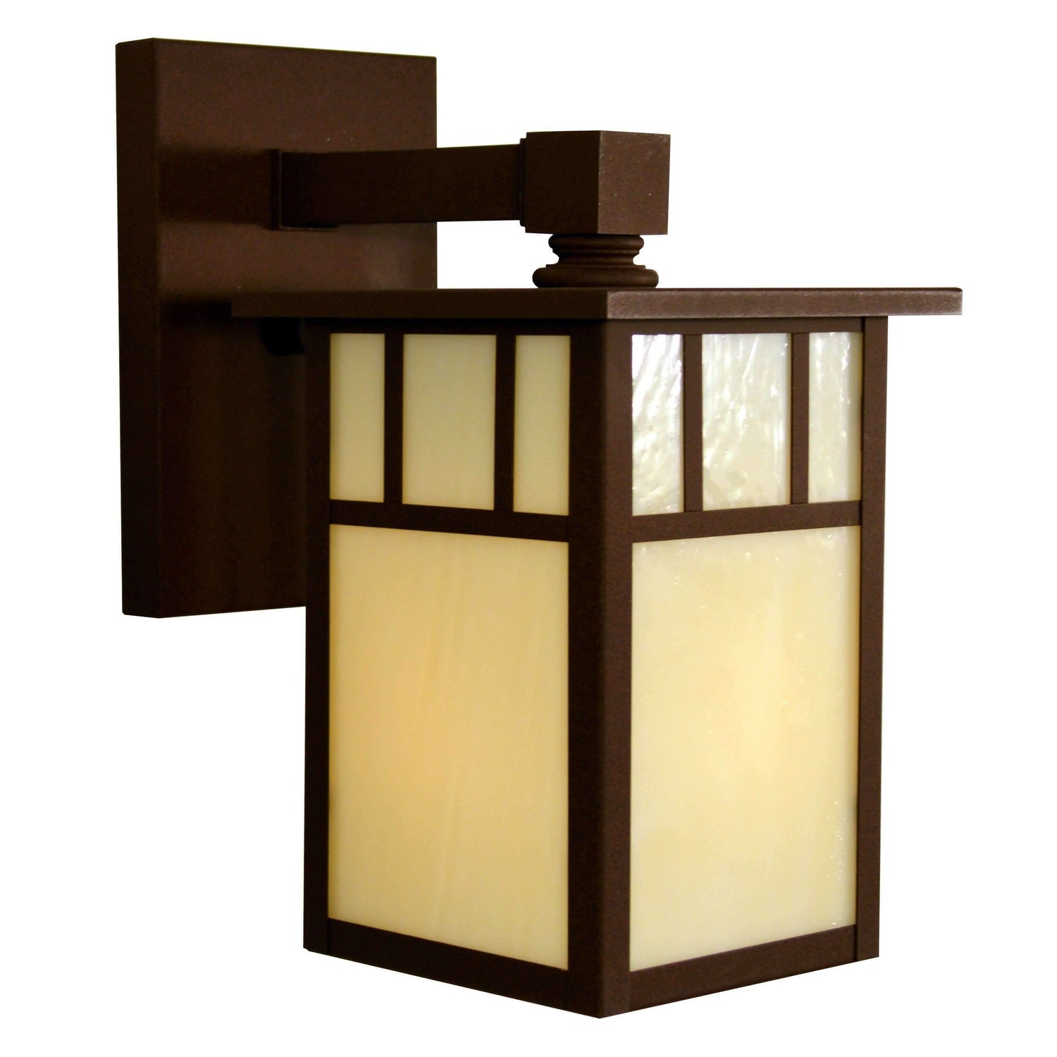 Huntington Wall Mount - Wet Rated Exterior Lighting Arroyo Craftsman