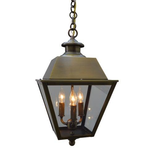 Inverness Pendant Exterior Lighting Arroyo Craftsman